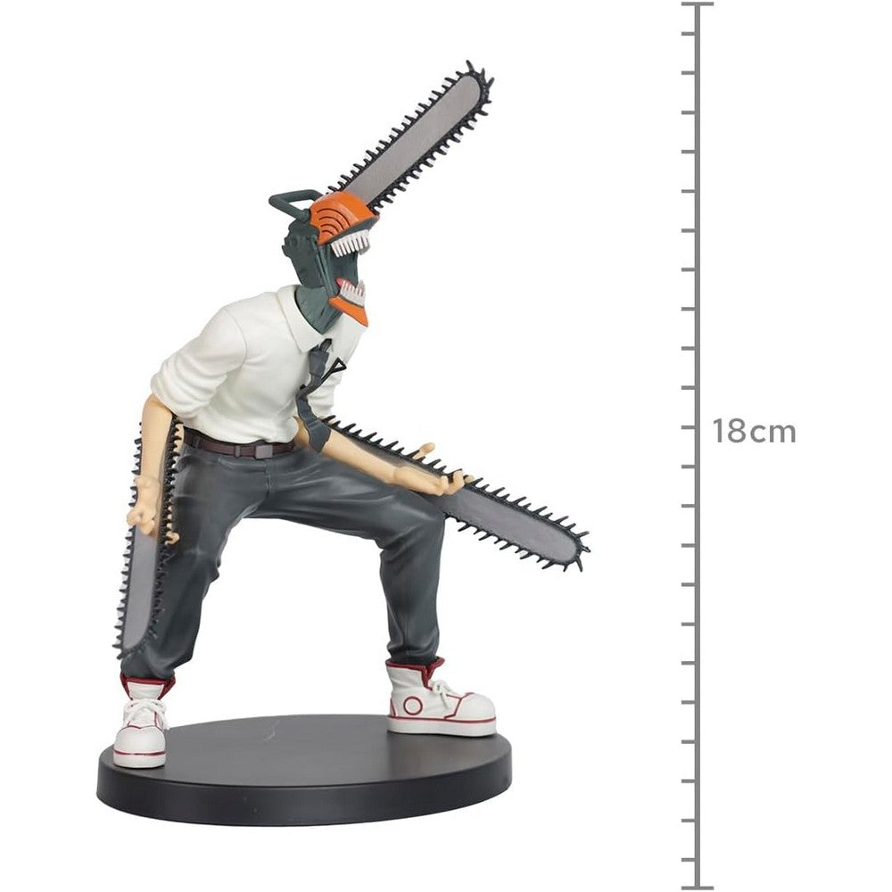 Banpresto Chainsaw Man Vibration Stars-chainsaw Man- 19140