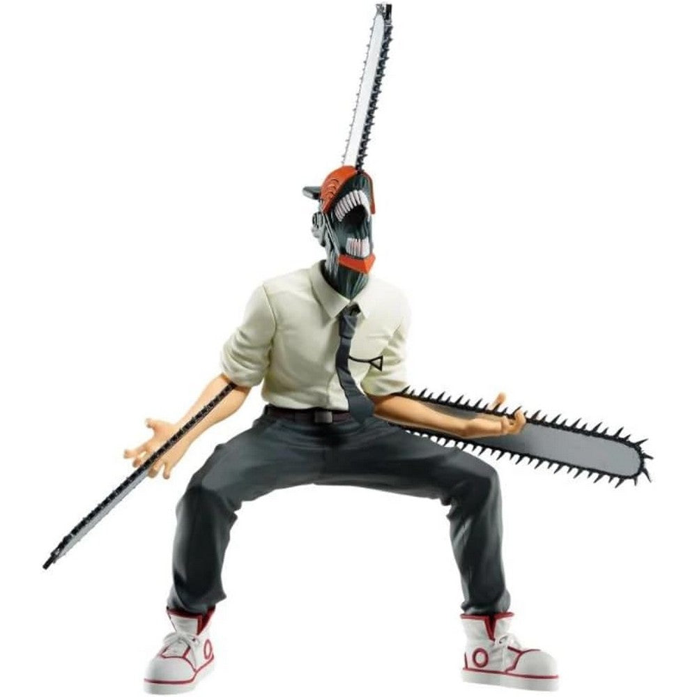 Banpresto Chainsaw Man Vibration Stars-chainsaw Man- 19140