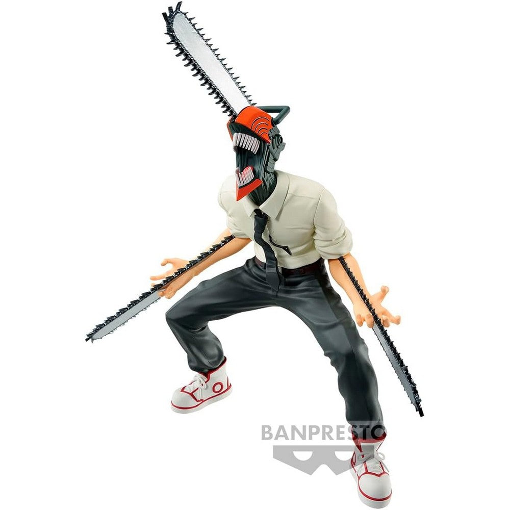 Banpresto Chainsaw Man Vibration Stars-chainsaw Man- 19140