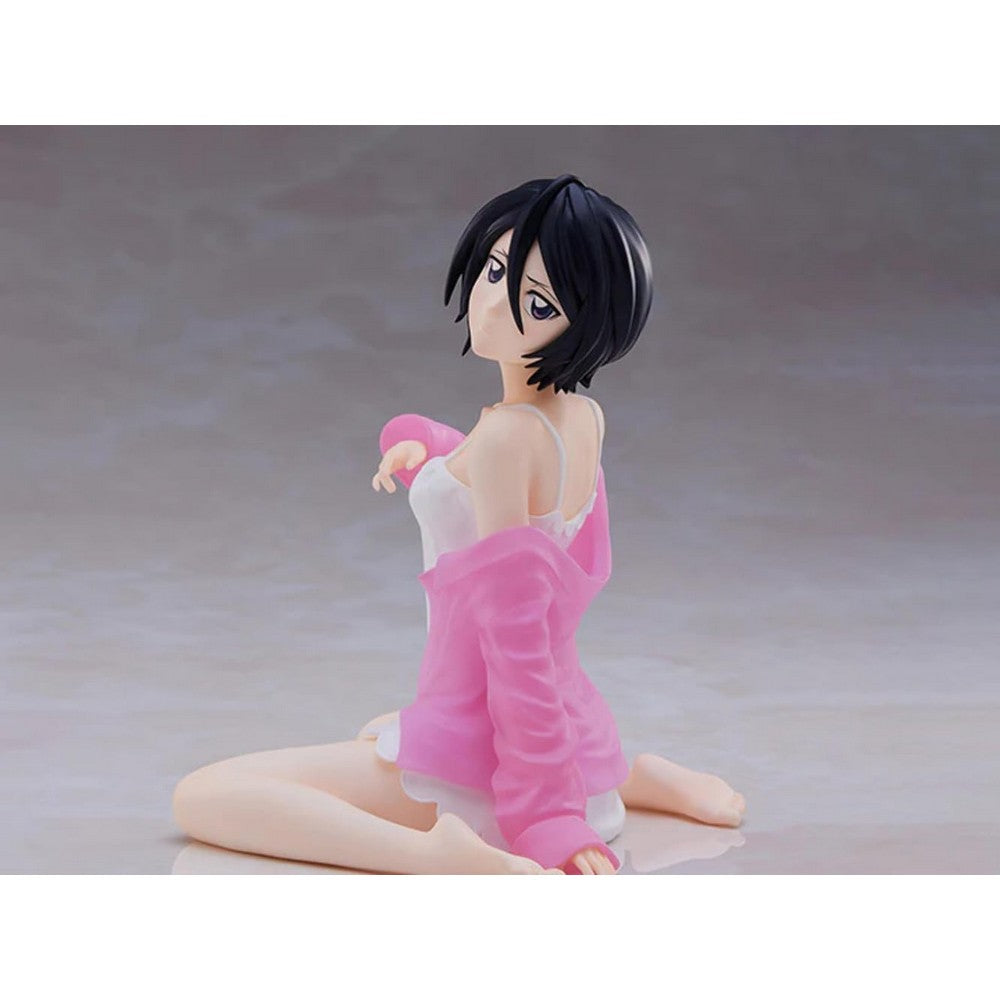 Banpresto Figura Bleach Relax Time Rukia Kuchiki 19343