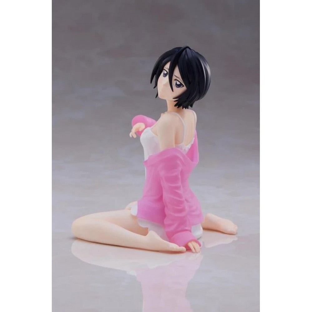 Banpresto Figura Bleach Relax Time Rukia Kuchiki 19343