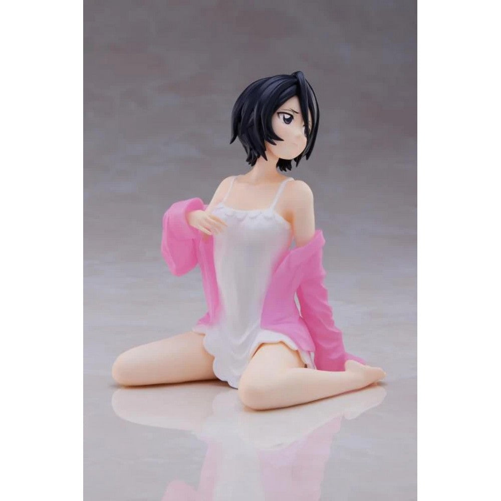 Banpresto Figura Bleach Relax Time Rukia Kuchiki 19343