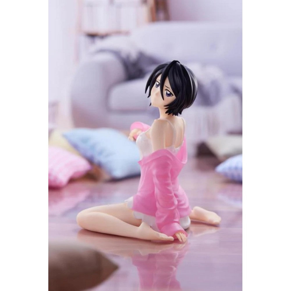Banpresto Figura Bleach Relax Time Rukia Kuchiki 19343