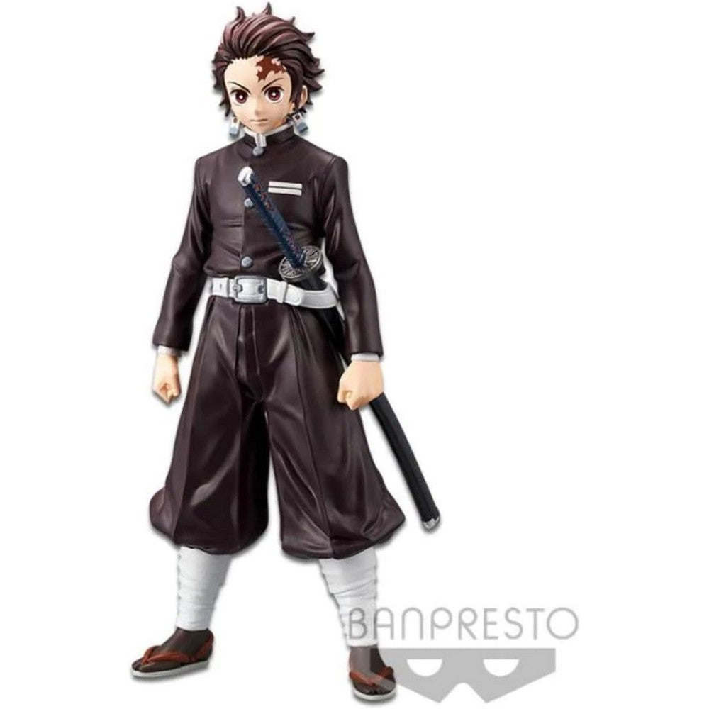 Banpresto Demon Slayer Vol.6 (b:tanjiro Kamado) 19965 Bandai