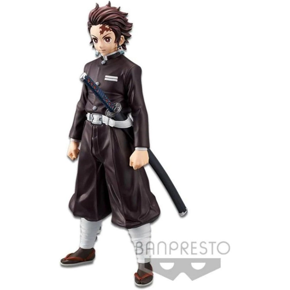 Banpresto Demon Slayer Vol.6 (b:tanjiro Kamado) 19965 Bandai