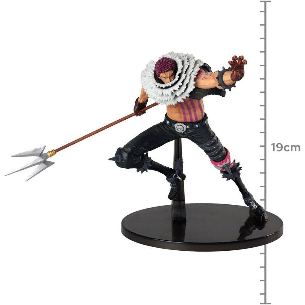 Banpresto One Piece World Figure Colosseum Vol.5 Ver A 35856