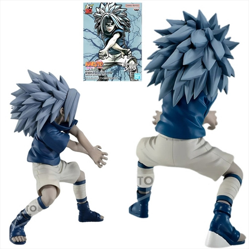 Banpresto Figura Naruto Vibration Stars-uchiha Sasuke 88360