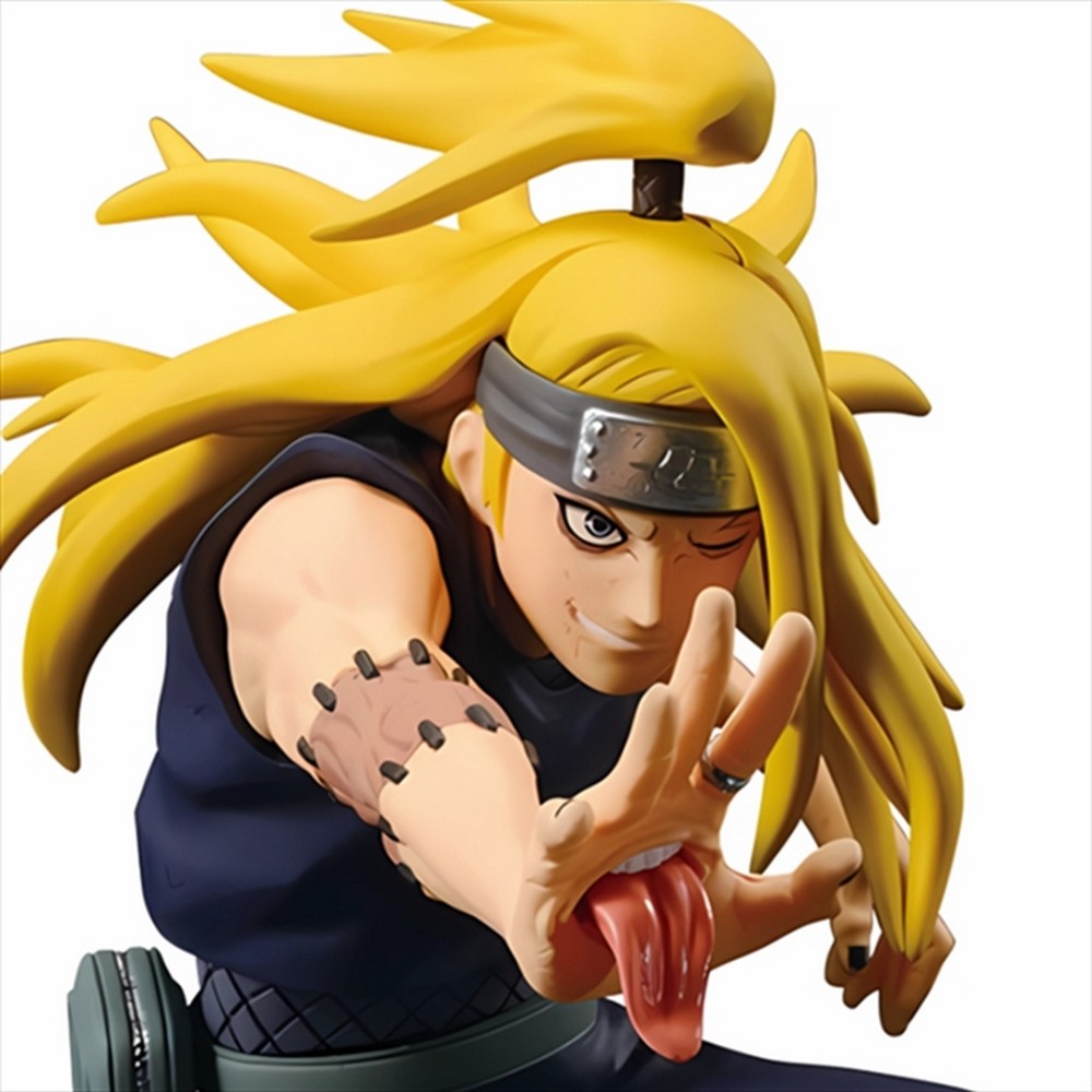 Banpresto Naruto Shippuden Uchiha Sasuke (b:deidara) 88363