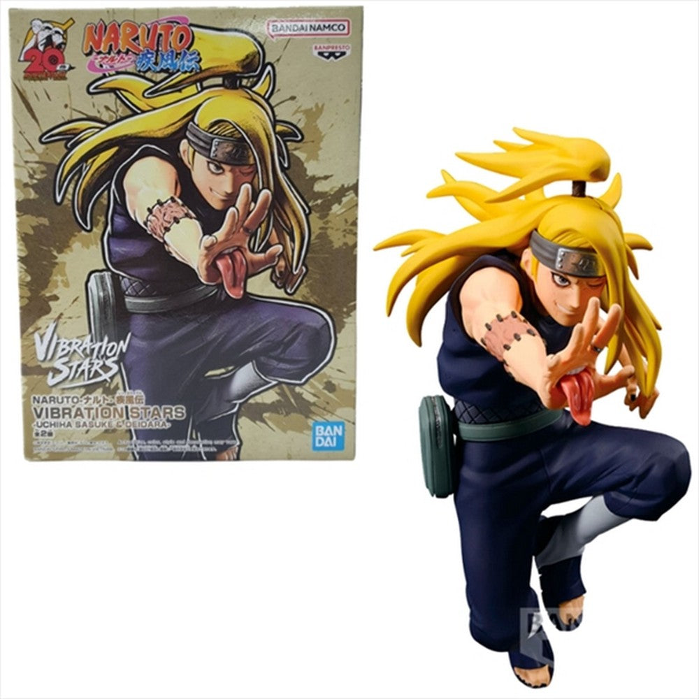 Banpresto Naruto Shippuden Uchiha Sasuke (b:deidara) 88363