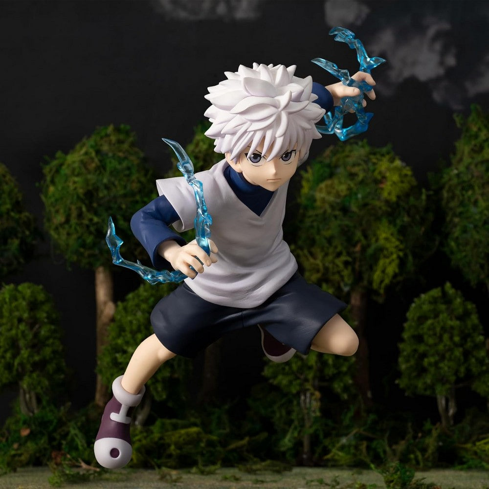 Banpresto Hunter×hunter Vibration Stars-killua- 88366 Bandai