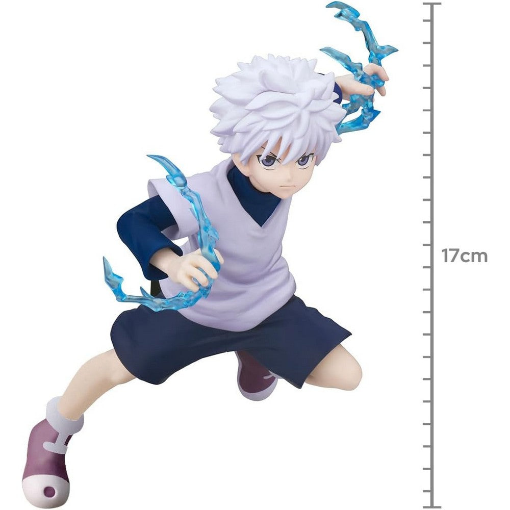Banpresto Hunter×hunter Vibration Stars-killua- 88366 Bandai