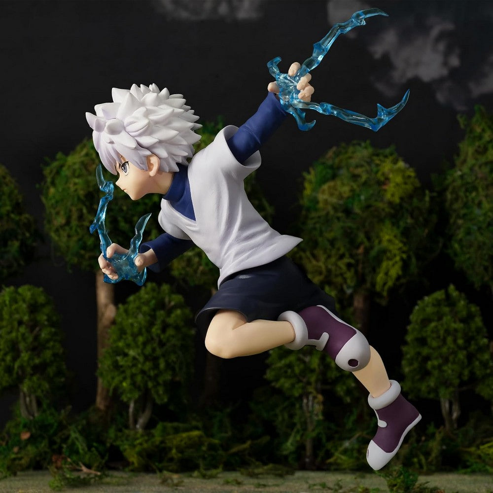Banpresto Hunter×hunter Vibration Stars-killua- 88366 Bandai