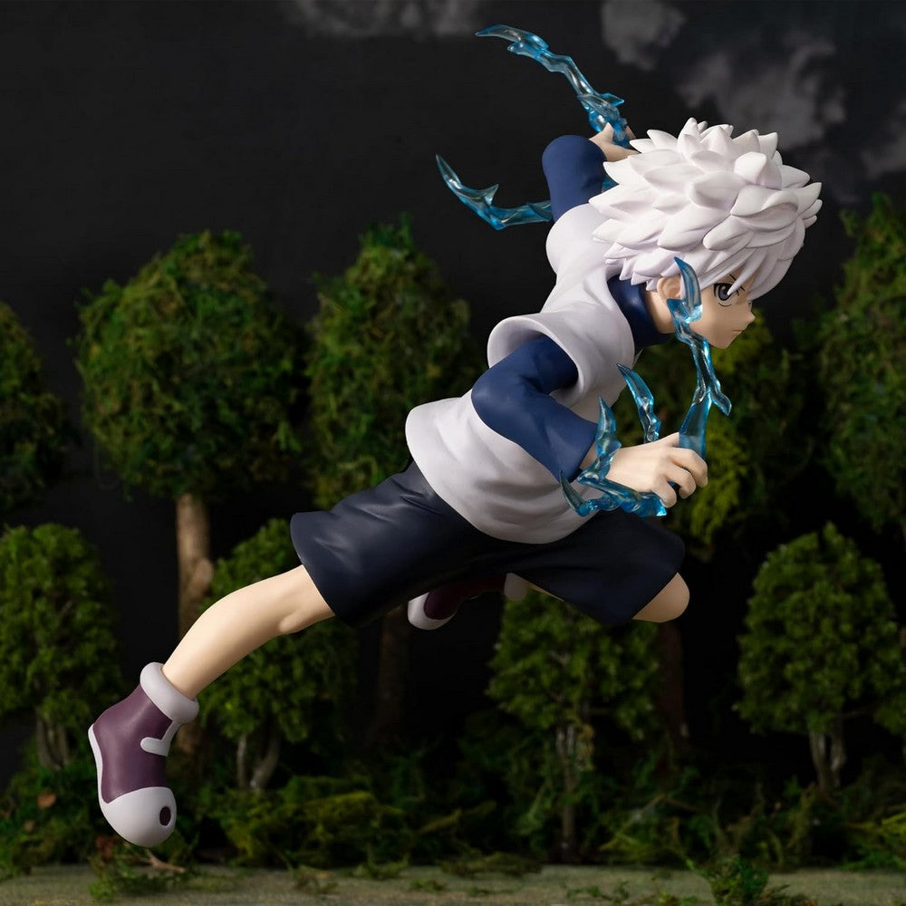 Banpresto Hunter×hunter Vibration Stars-killua- 88366 Bandai