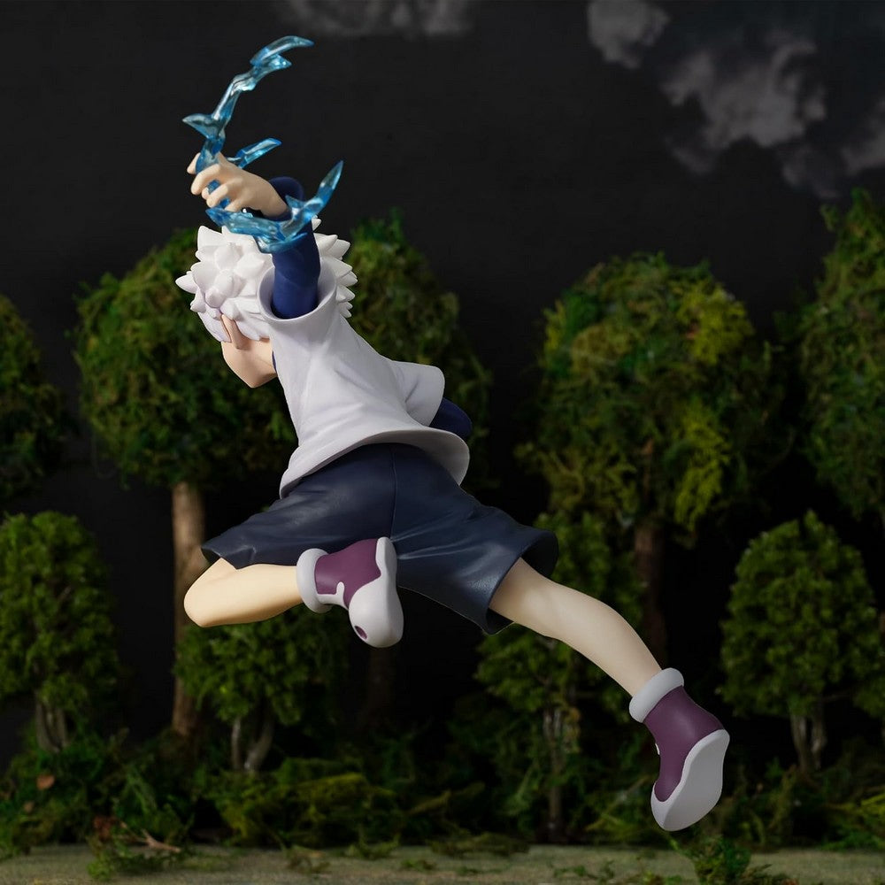 Banpresto Hunter×hunter Vibration Stars-killua- 88366 Bandai