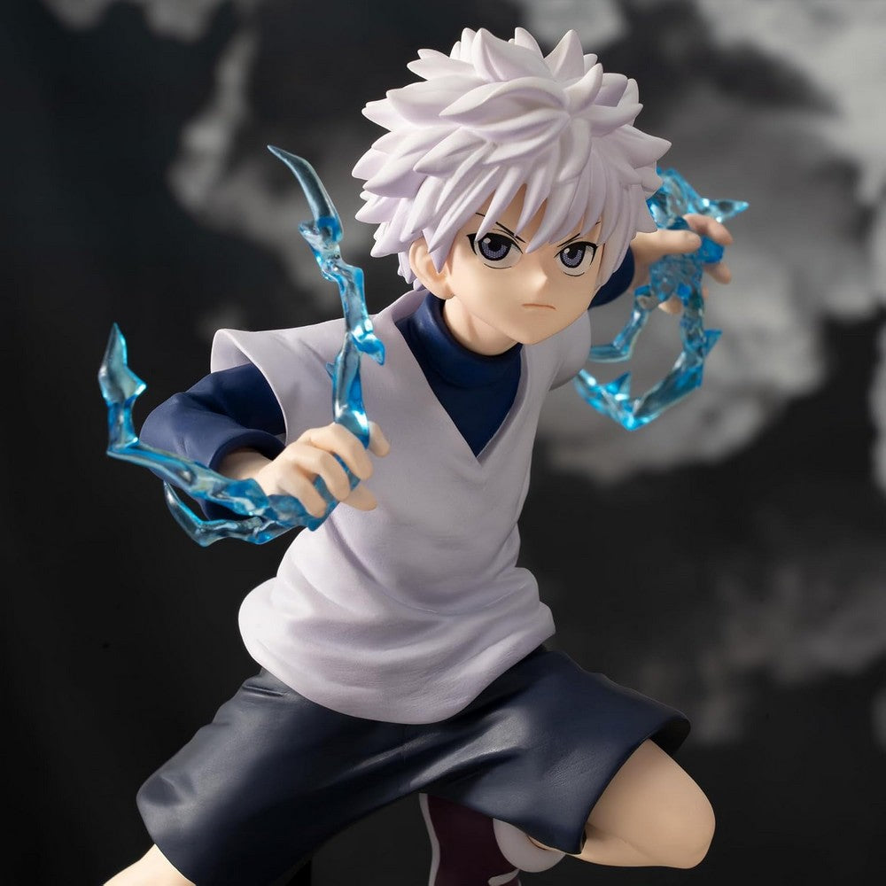 Banpresto Hunter×hunter Vibration Stars-killua- 88366 Bandai