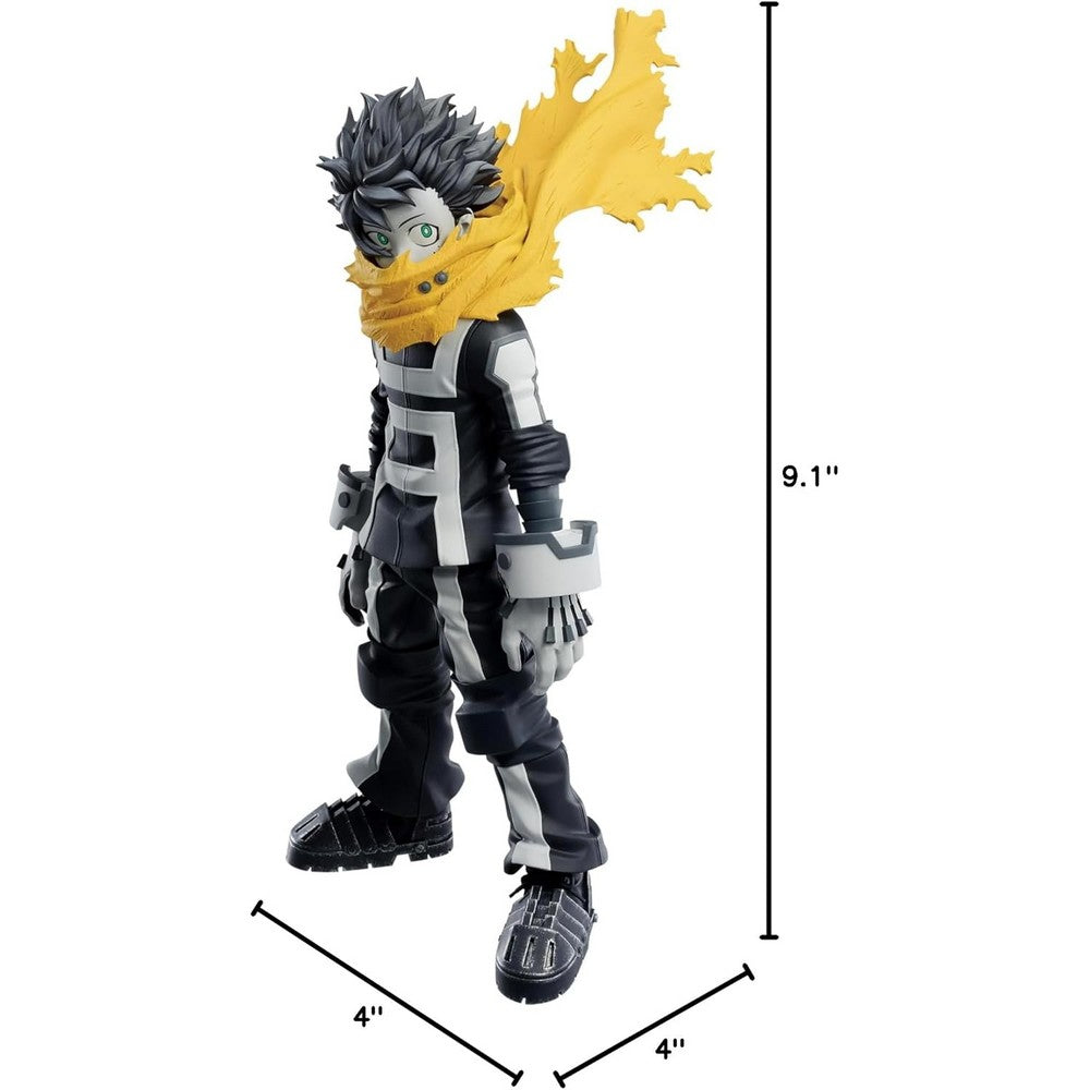 Banpresto My Hero Academia Temporada 7 Izuku Midoriya 89307