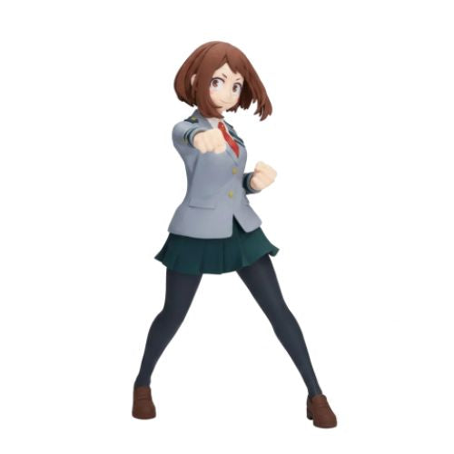 Banpresto Mha Glitter&glam Ochako Uraraka&himiko Toga 28572