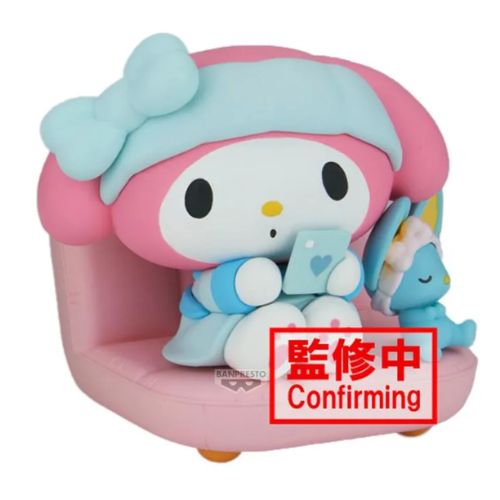 Banpresto Sanrio Nakayoshi Memories Kitty & My Melody 69737