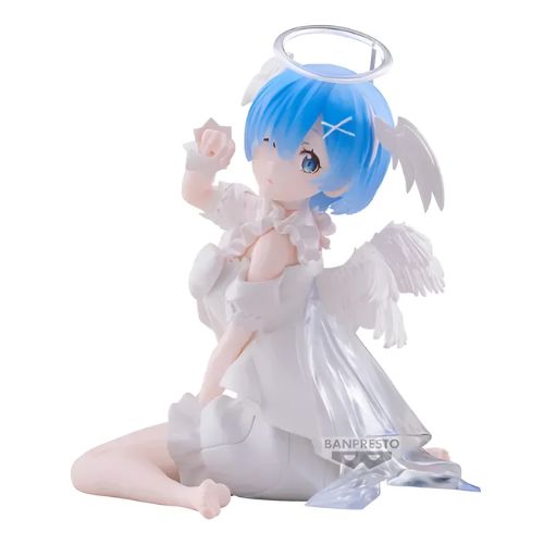 Banpresto Re Zero Relax Time Sweet Angel Ver. 69746
