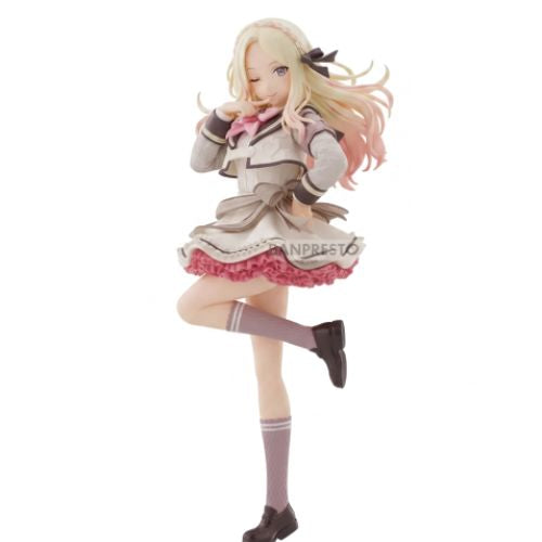 Banpresto The Idolmaster Gakuen Espresto-sena Juo 69751