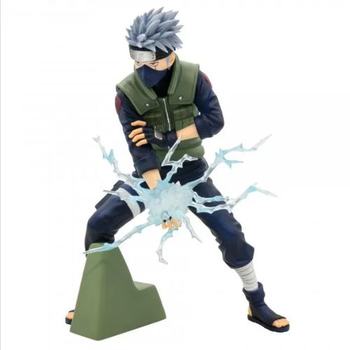 Banpresto Naruto Shippuden Grandista Kakashi Hatake 71060