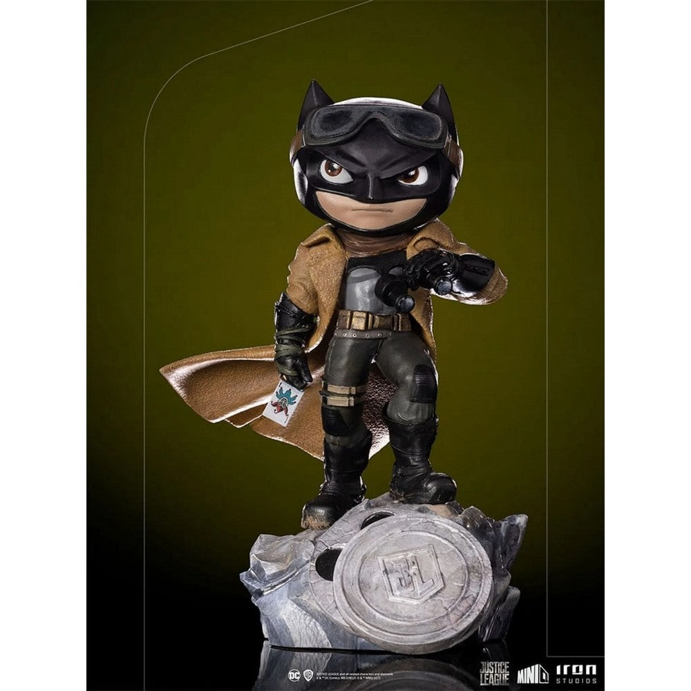 Figura Batman Knightmare Justice League Minico Iron Studios