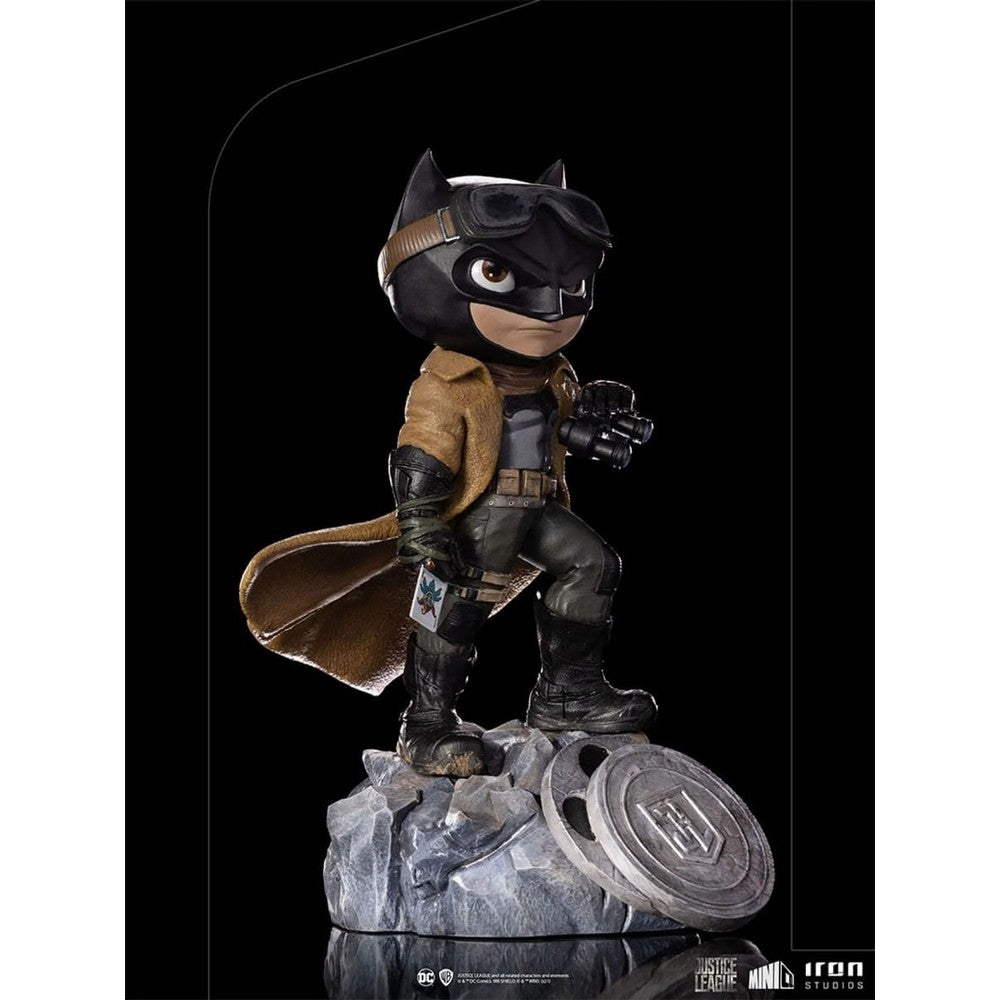 Figura Batman Knightmare Justice League Minico Iron Studios