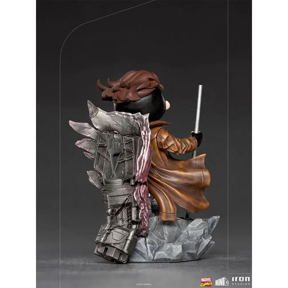 Minico Gambit X-men - Mini Co Iron Studios