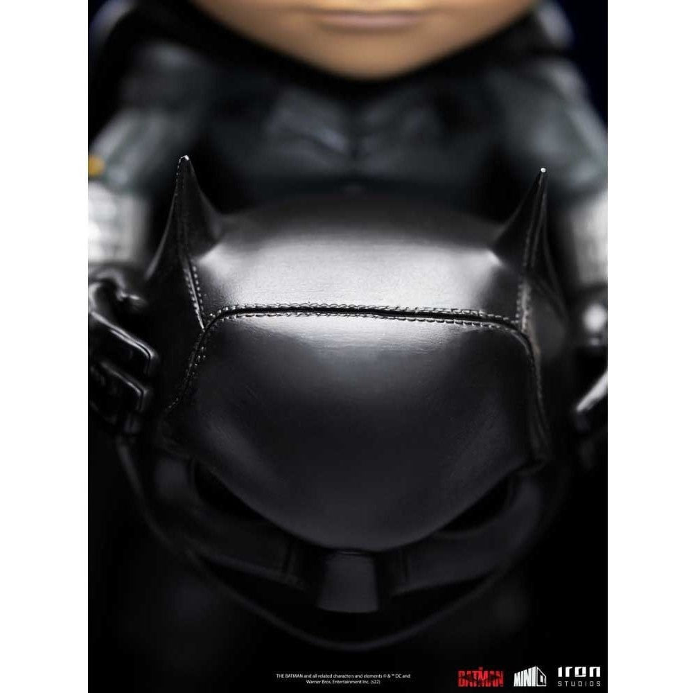 Minico Batman Unmasked The Batman 2022 64322 Iron Studios