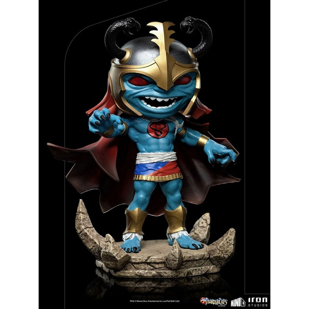 Figura Minico Mumm-ra Thundercats Thcats65522 Iron Studios