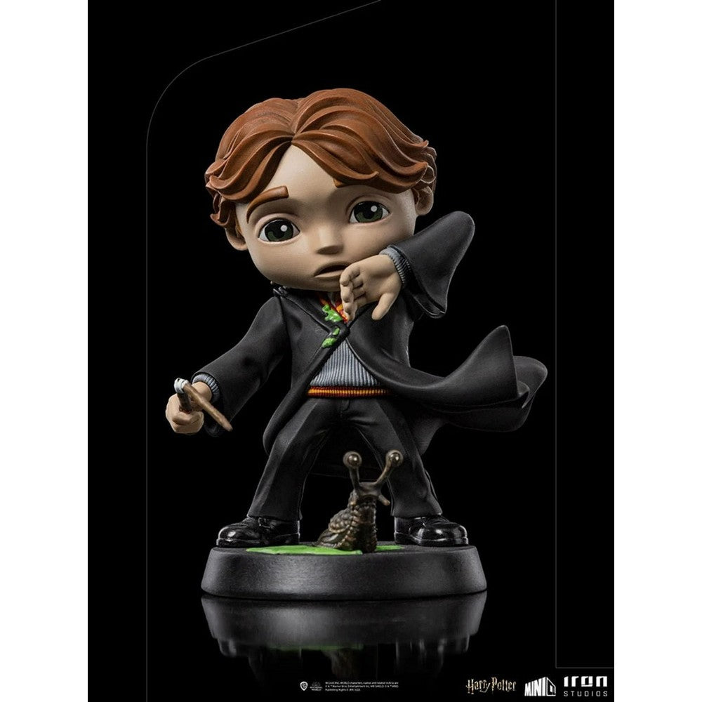 Figura Minico Ron Weasley Harry Potter 68122 Iron Studios