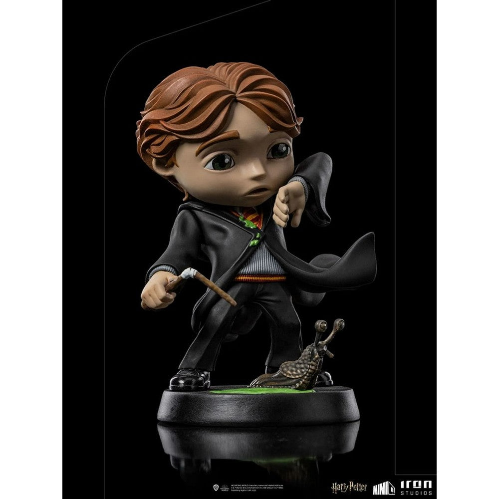 Figura Minico Ron Weasley Harry Potter 68122 Iron Studios