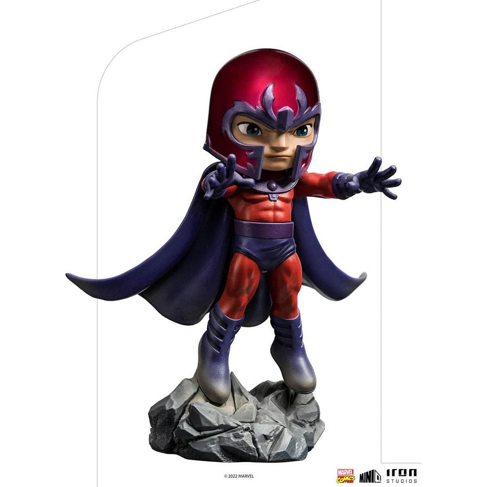Figura Minico Magneto X-men Marcas68922-mc Iron Studios