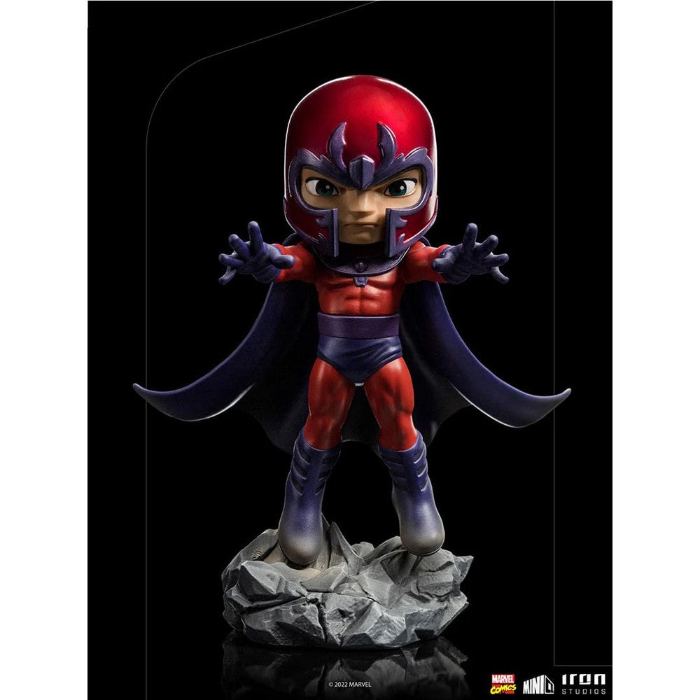 Figura Minico Magneto X-men Marcas68922-mc Iron Studios