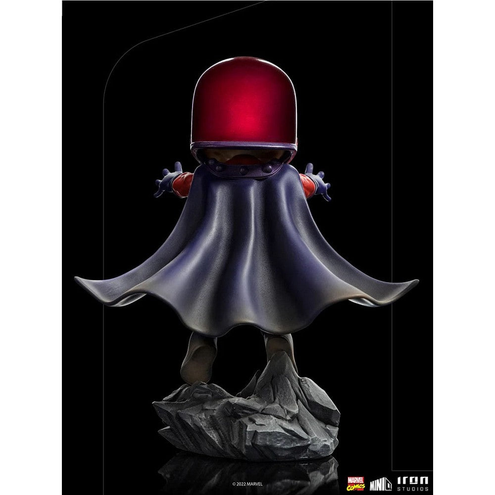 Figura Minico Magneto X-men Marcas68922-mc Iron Studios