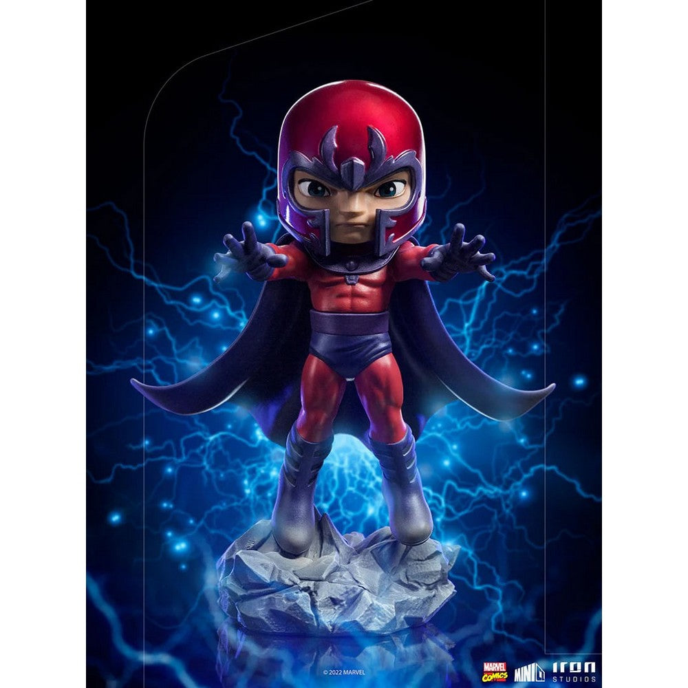 Figura Minico Magneto X-men Marcas68922-mc Iron Studios