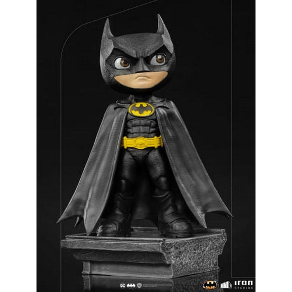 Figura Dc Batman 89 Mini Héroes Minico 34520 Iron Studios