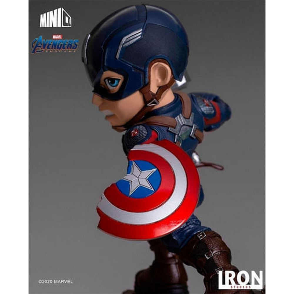 Figura Capitan America Avengers Minico 26620 Iron Studios