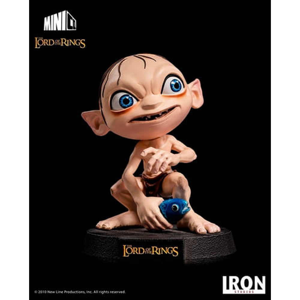 Iron Studios Minico Señor De Los Anillos Gollum