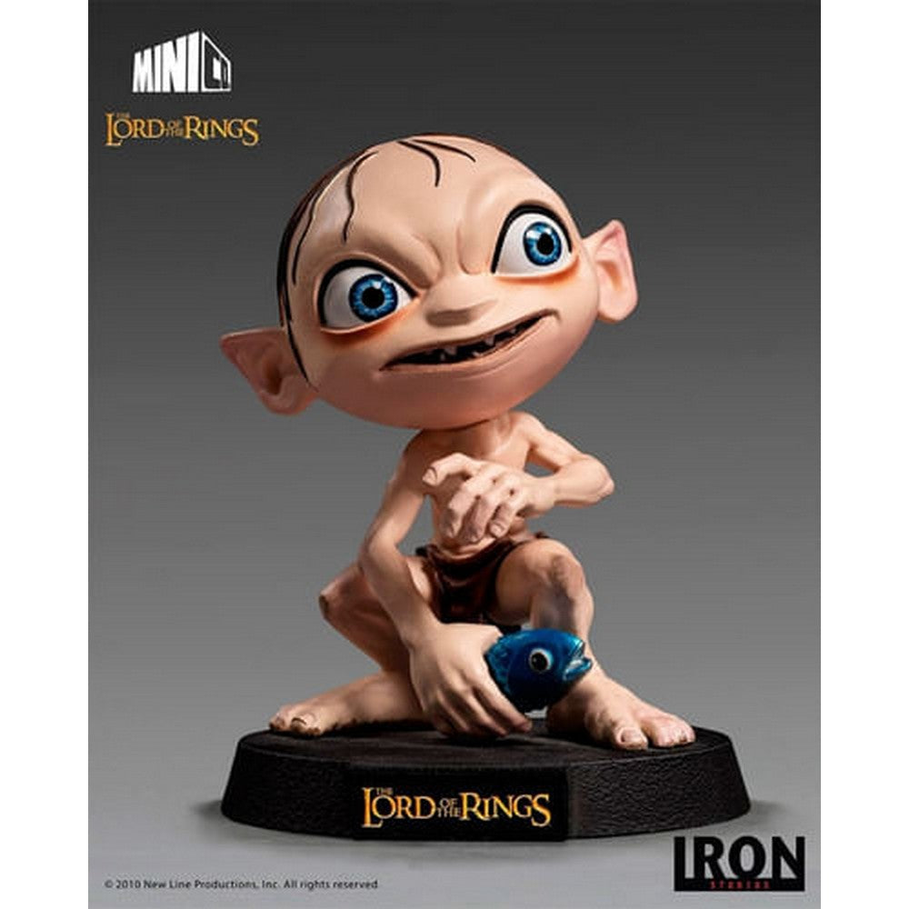 Iron Studios Minico Señor De Los Anillos Gollum