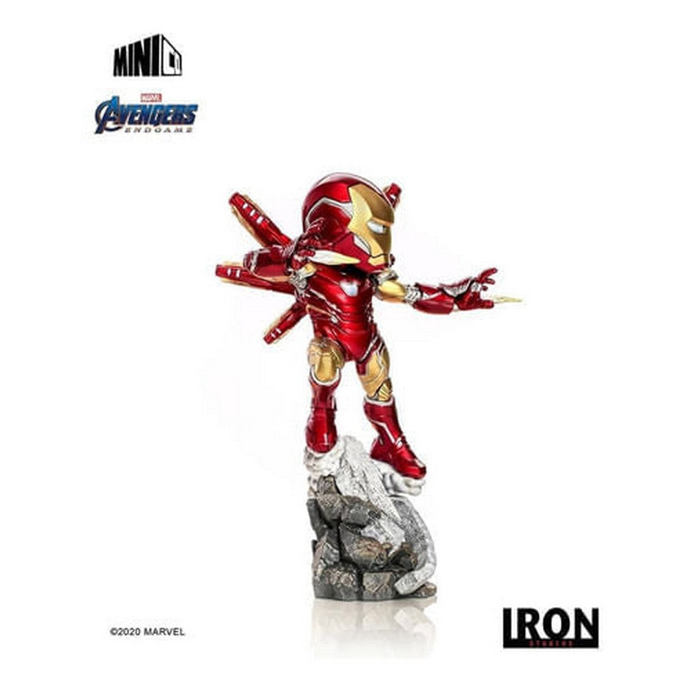 Figura Iron Man Avengers Endgame Minico 26720 Iron Studios