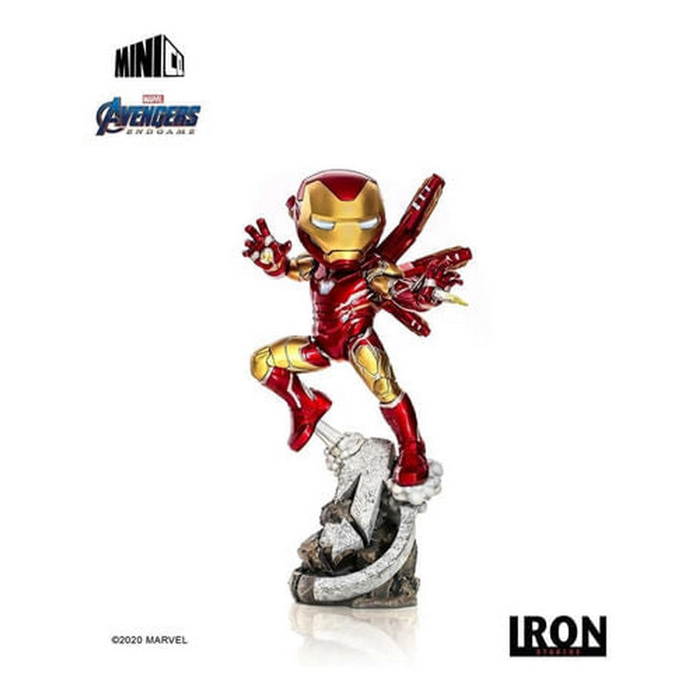 Figura Iron Man Avengers Endgame Minico 26720 Iron Studios
