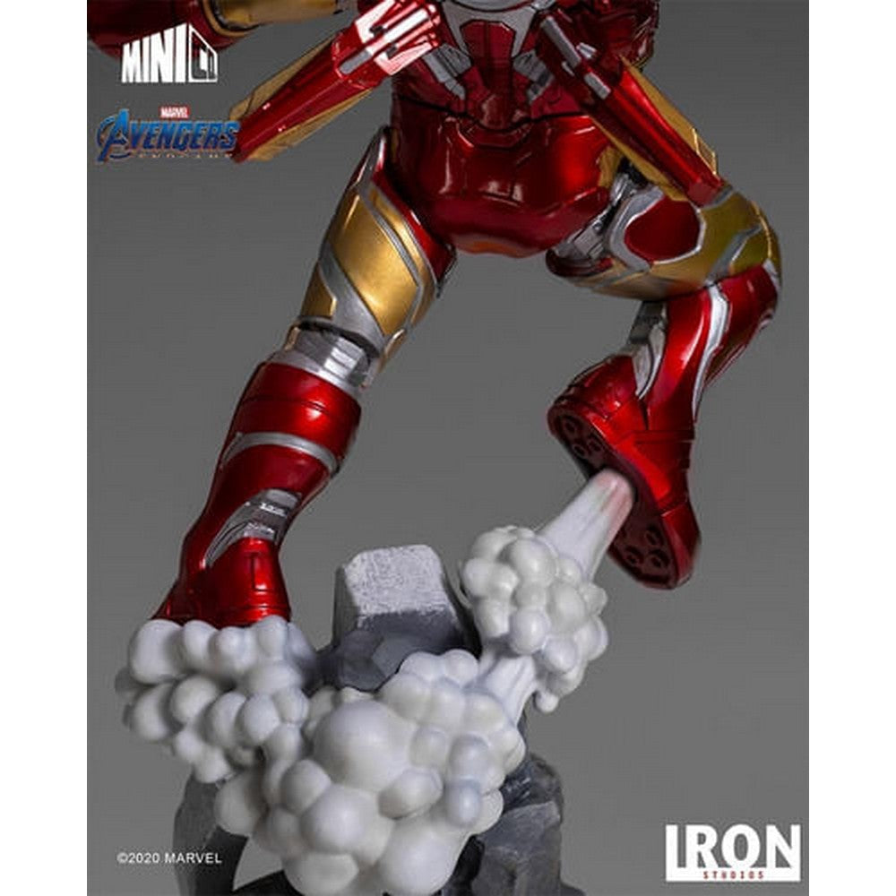 Figura Iron Man Avengers Endgame Minico 26720 Iron Studios