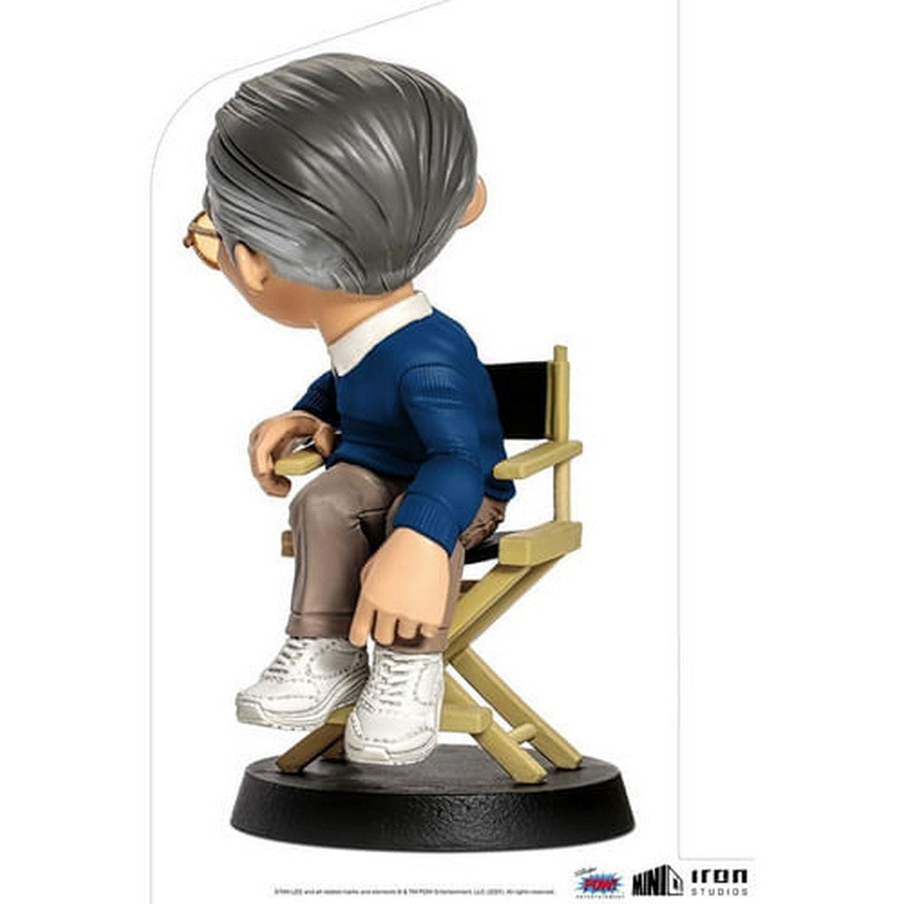 Figura Stan Lee (blue) Pow! Minico 41721 Iron Studios