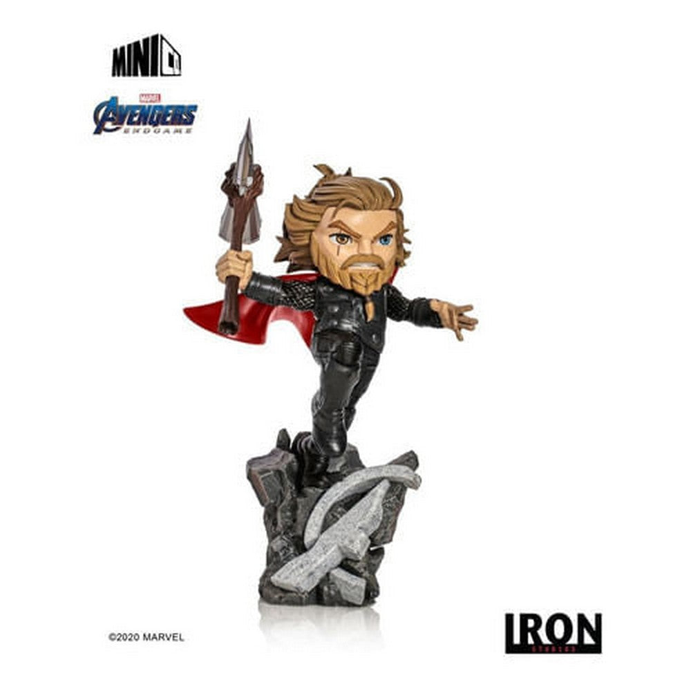Figura Thor Avengers Endgame Minico 26920 Iron Studios