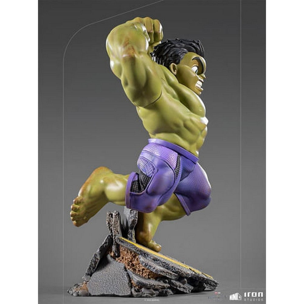 Figura Hulk The Infinity Saga Minico 32420 Iron Studios
