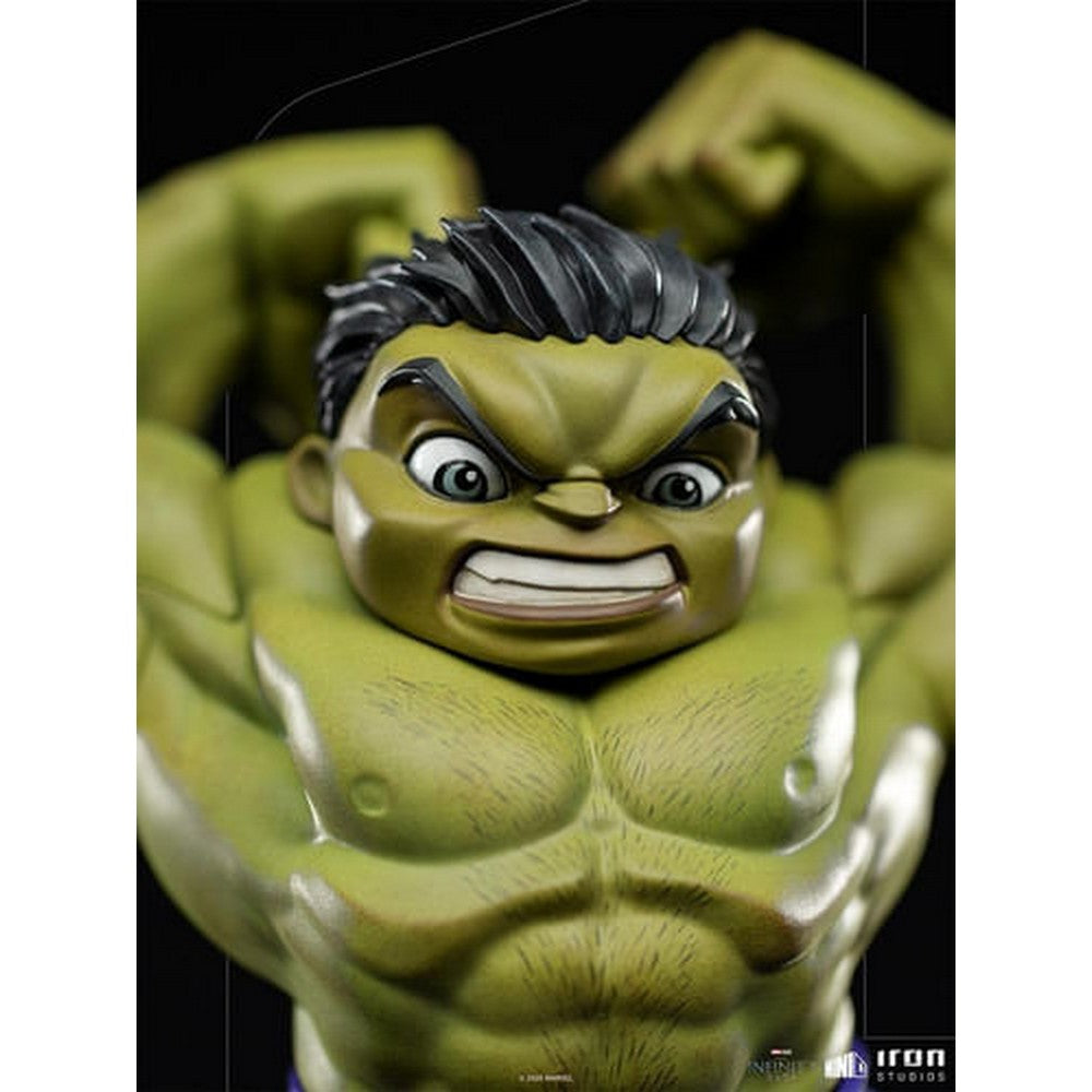 Figura Hulk The Infinity Saga Minico 32420 Iron Studios