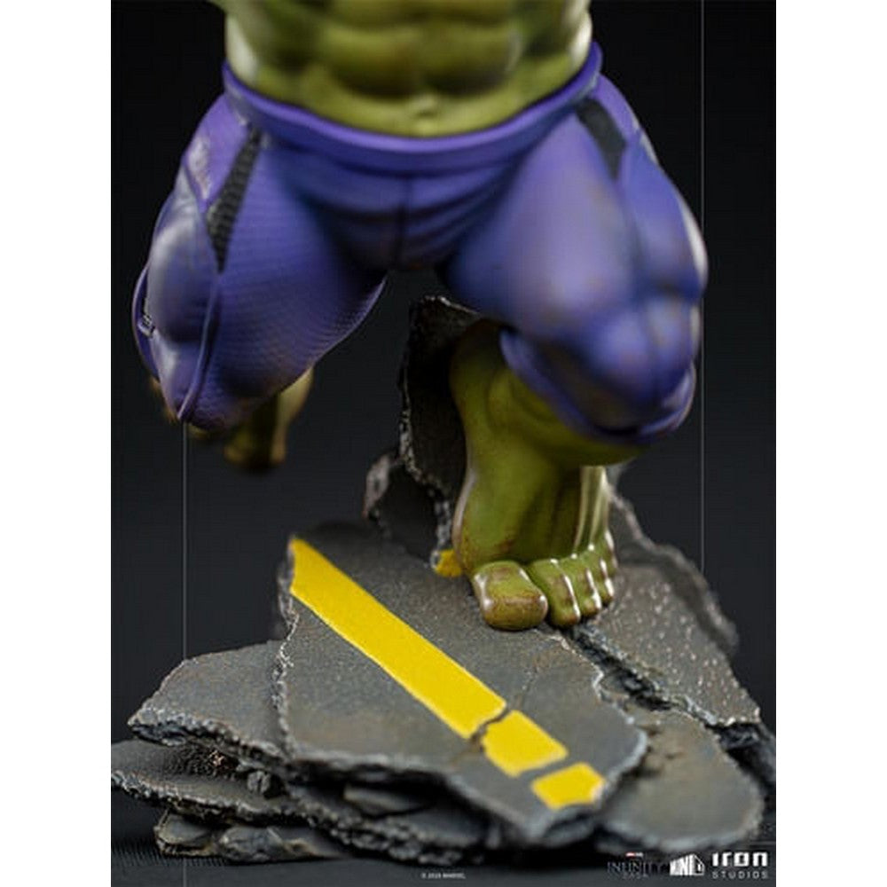 Figura Hulk The Infinity Saga Minico 32420 Iron Studios