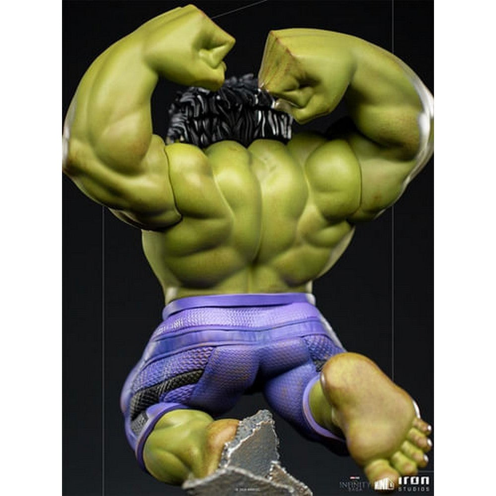 Figura Hulk The Infinity Saga Minico 32420 Iron Studios