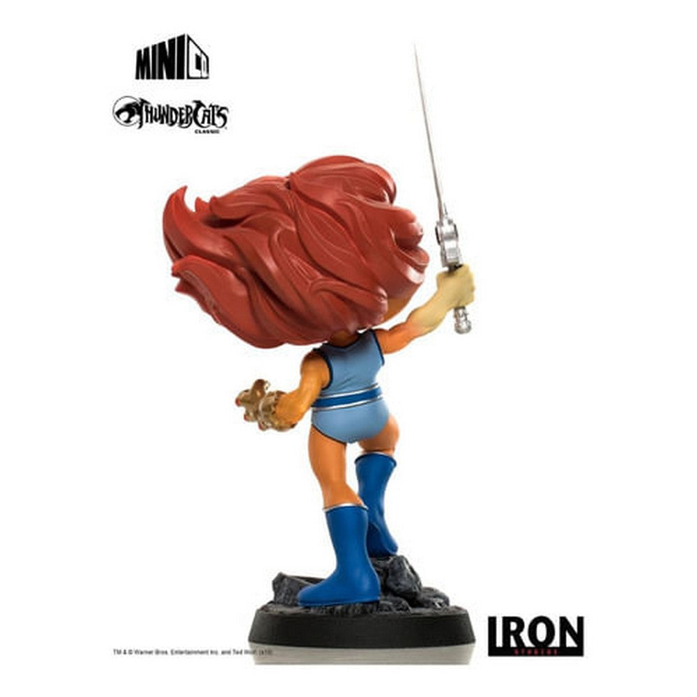 Lion-o Thundercats Iron Studios Figura Colección